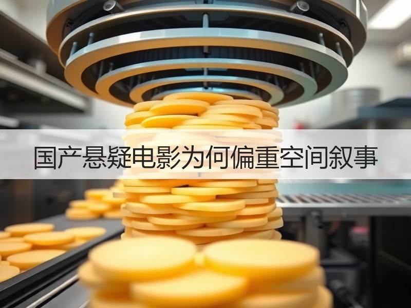 国产悬疑电影为何偏重空间叙事