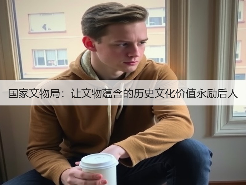 国家文物局：让文物蕴含的历史文化价值永励后人