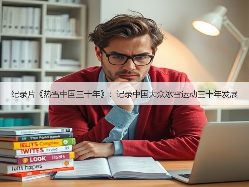 纪录片《热雪中国三十年》：记录中国大众冰雪运动三十年发展