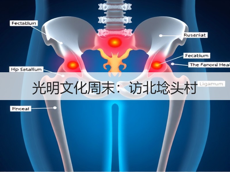 光明文化周末：访北埝头村