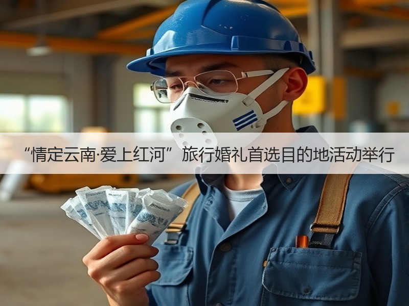 “情定云南·爱上红河”旅行婚礼首选目的地活动举行