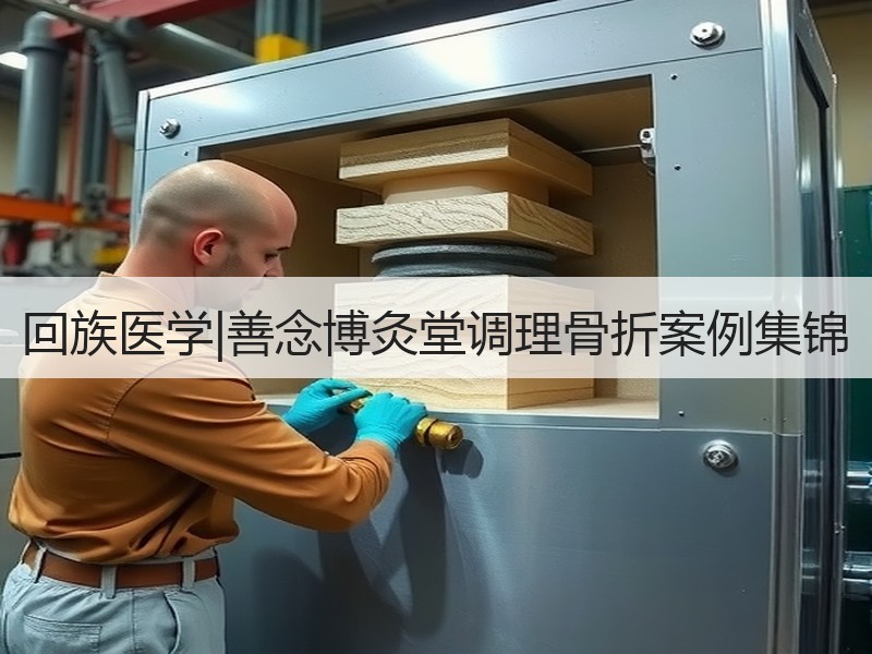 回族医学|善念博灸堂调理骨折案例集锦