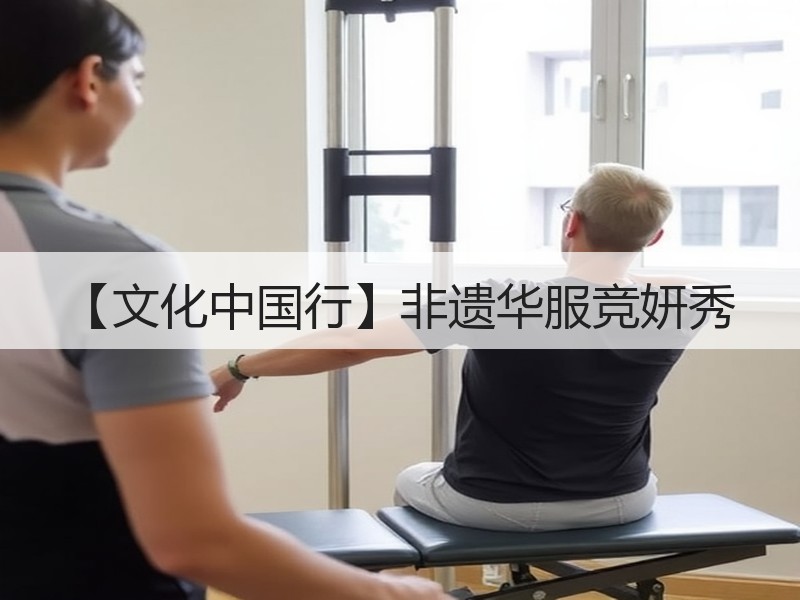 【文化中国行】非遗华服竞妍秀
