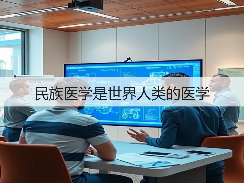民族医学是世界人类的医学