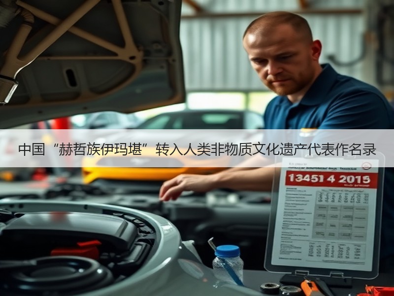 中国“赫哲族伊玛堪”转入人类非物质文化遗产代表作名录