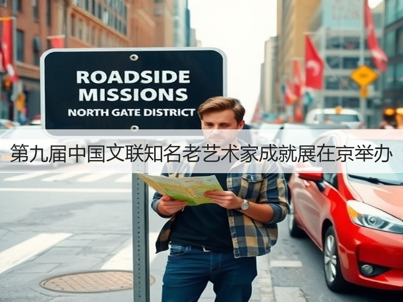 第九届中国文联知名老艺术家成就展在京举办