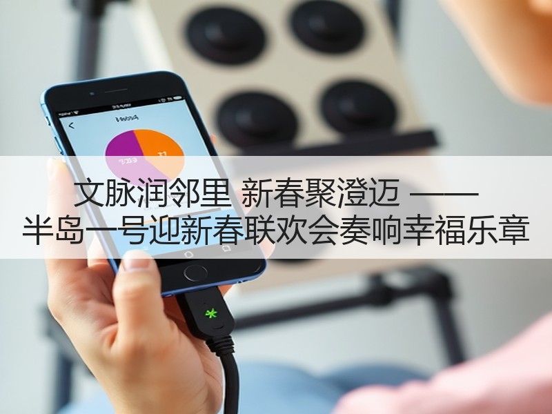 文脉润邻里 新春聚澄迈 —— 半岛一号迎新春联欢会奏响幸福乐章
