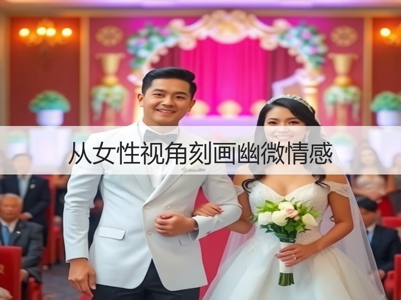 从女性视角刻画幽微情感