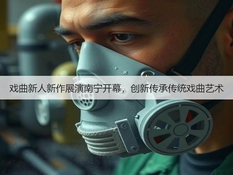 戏曲新人新作展演南宁开幕，创新传承传统戏曲艺术