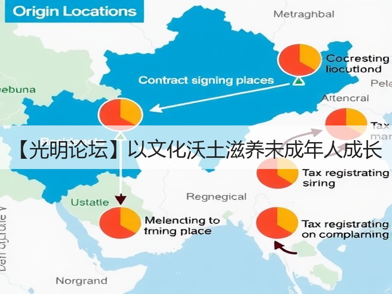 【光明论坛】以文化沃土滋养未成年人成长