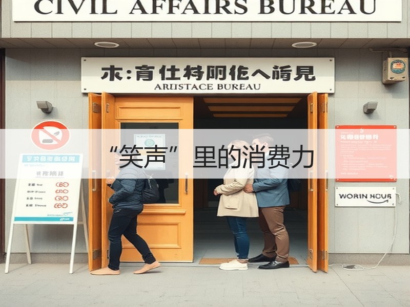 “笑声”里的消费力