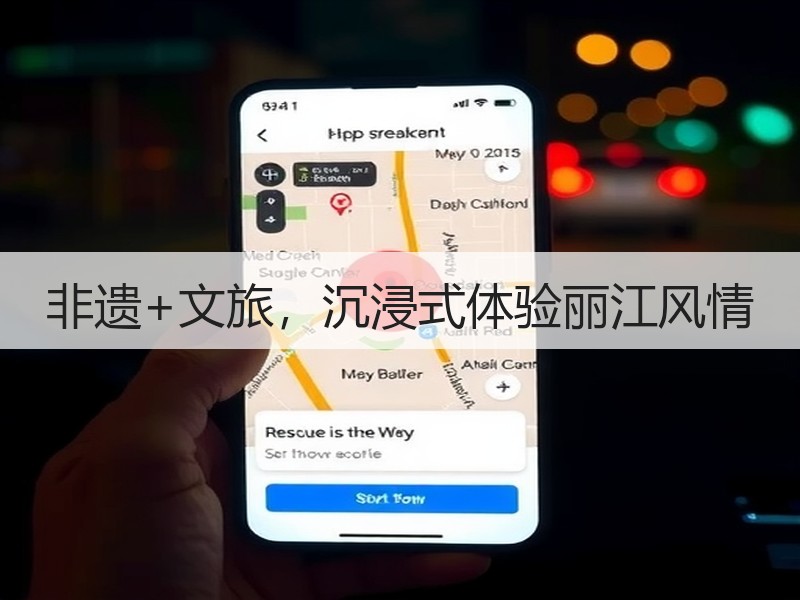 非遗+文旅，沉浸式体验丽江风情