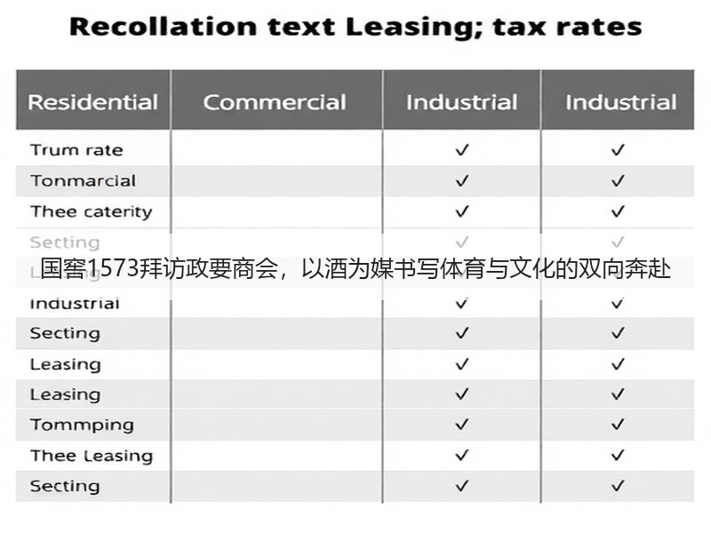 国窖1573拜访政要商会，以酒为媒书写体育与文化的双向奔赴