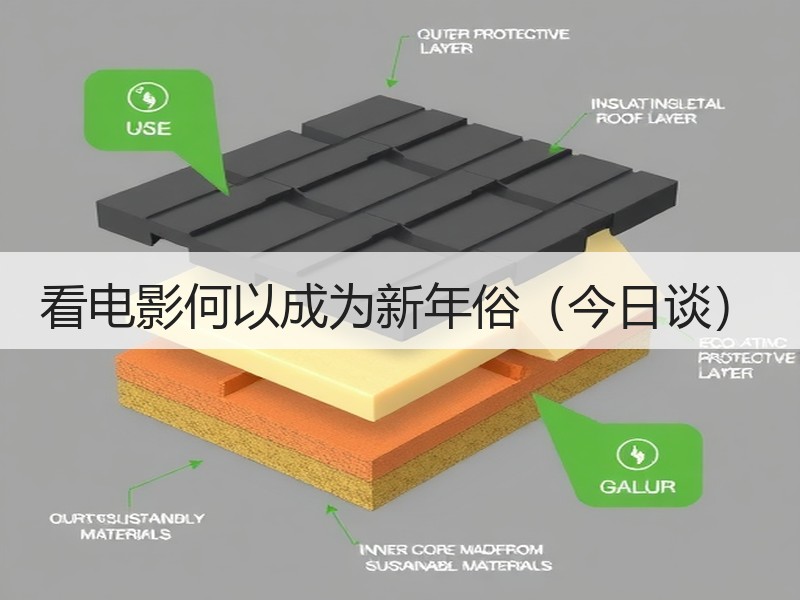 看电影何以成为新年俗（今日谈）