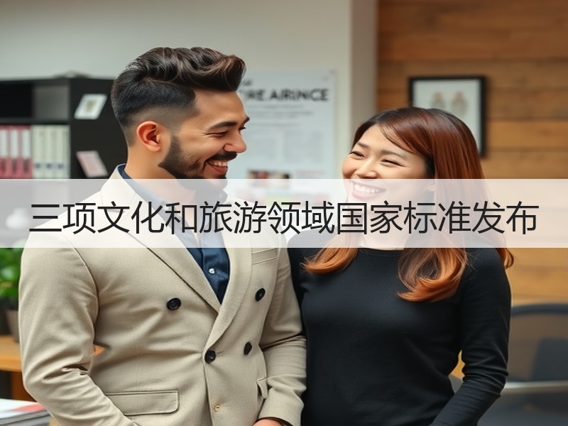 三项文化和旅游领域国家标准发布