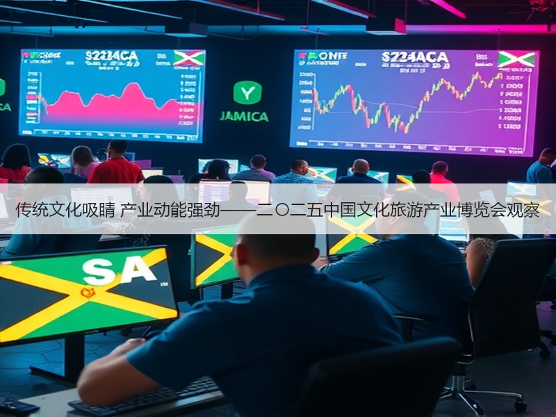 传统文化吸睛 产业动能强劲——二〇二五中国文化旅游产业博览会观察