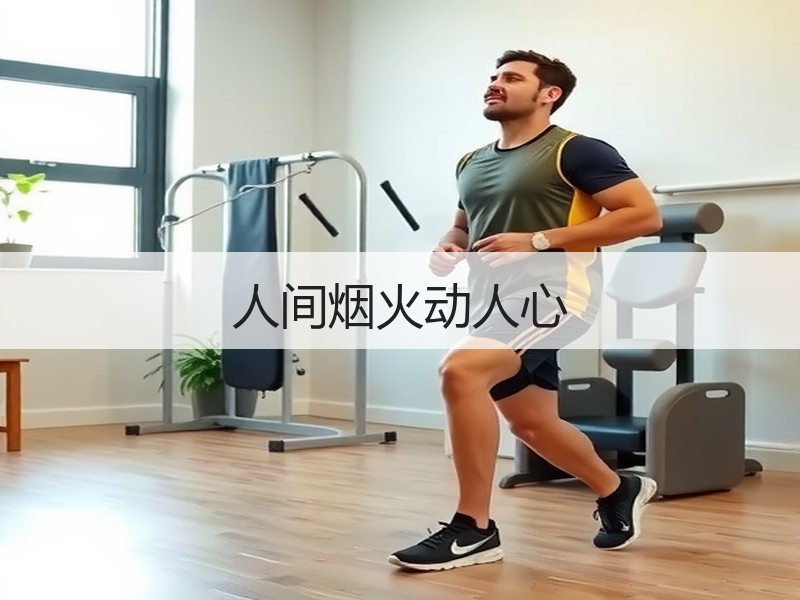 人间烟火动人心