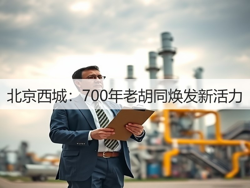北京西城：700年老胡同焕发新活力