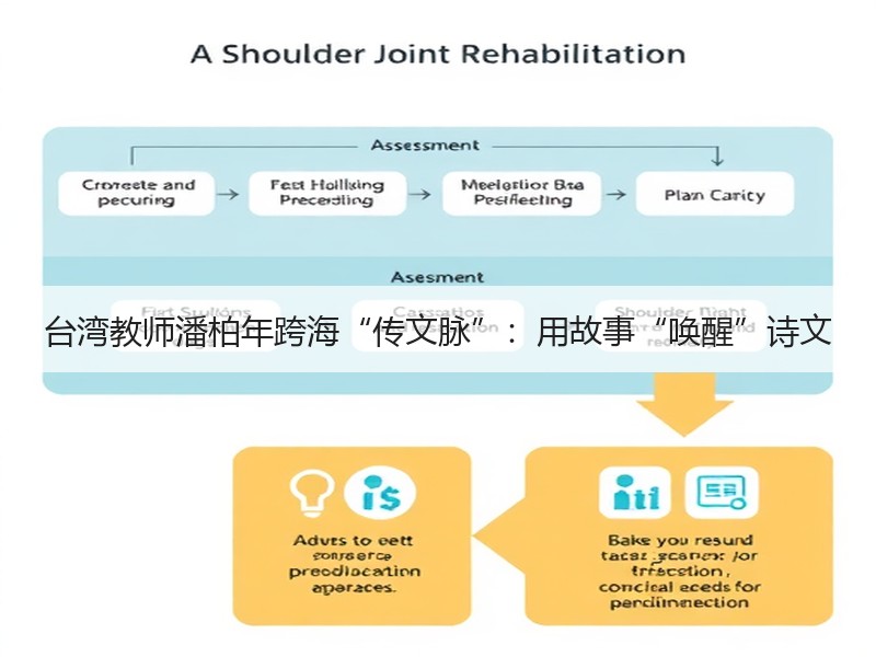 台湾教师潘柏年跨海“传文脉”：用故事“唤醒”诗文
