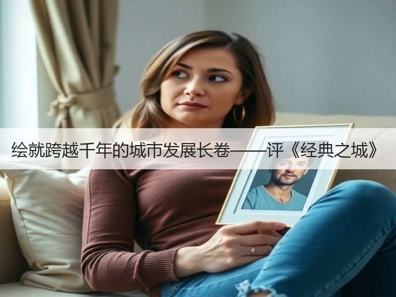 绘就跨越千年的城市发展长卷——评《经典之城》