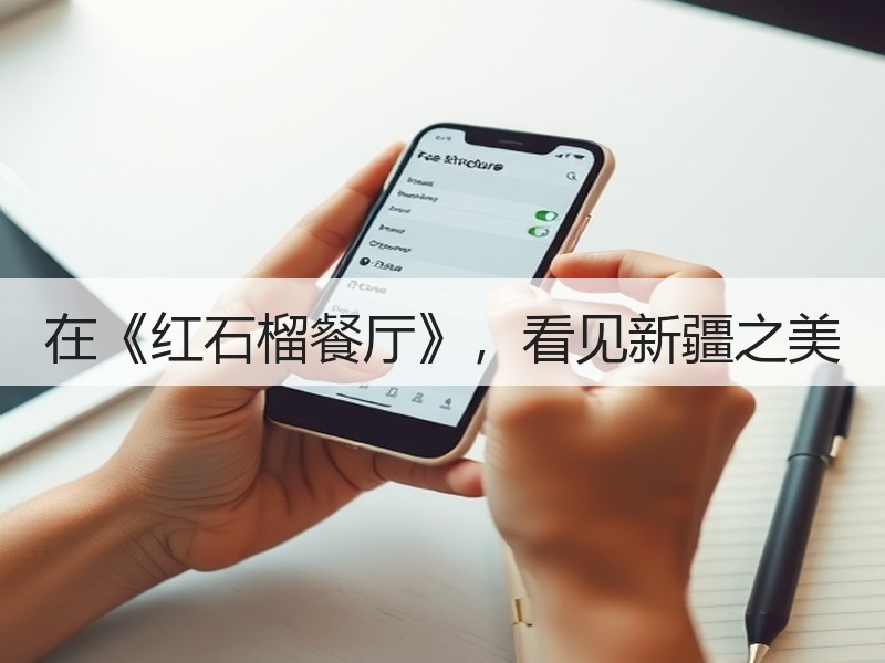 在《红石榴餐厅》，看见新疆之美