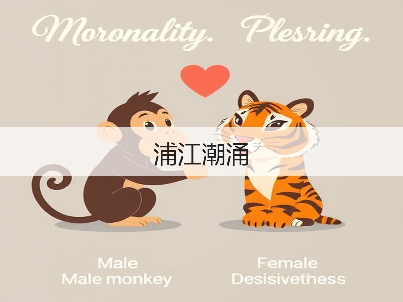 浦江潮涌