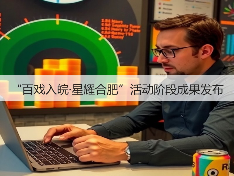 “百戏入皖·星耀合肥”活动阶段成果发布