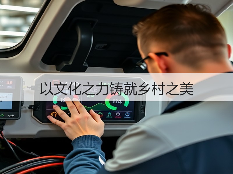 以文化之力铸就乡村之美