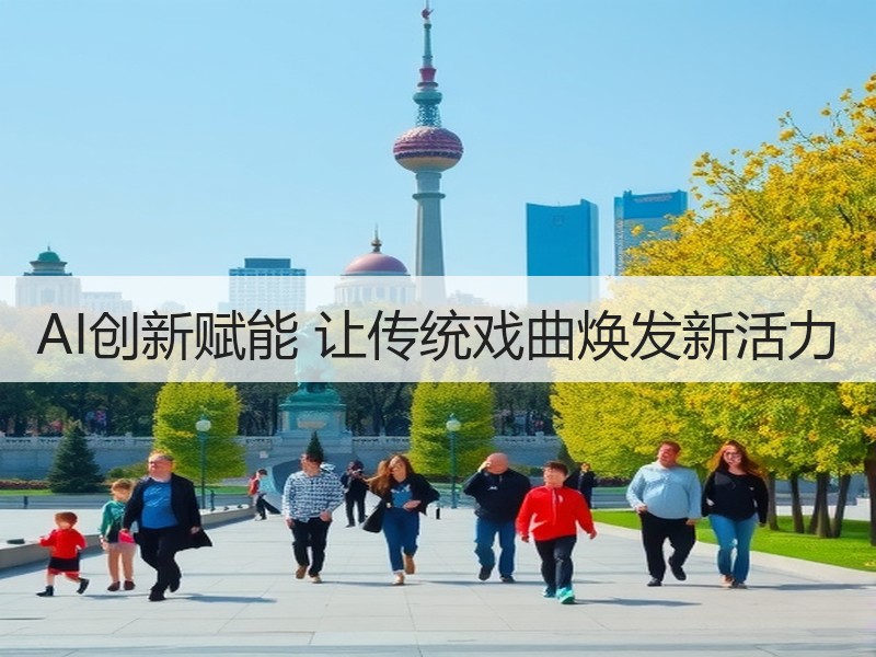 AI创新赋能 让传统戏曲焕发新活力