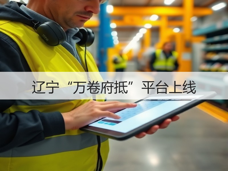 辽宁“万卷府抵”平台上线