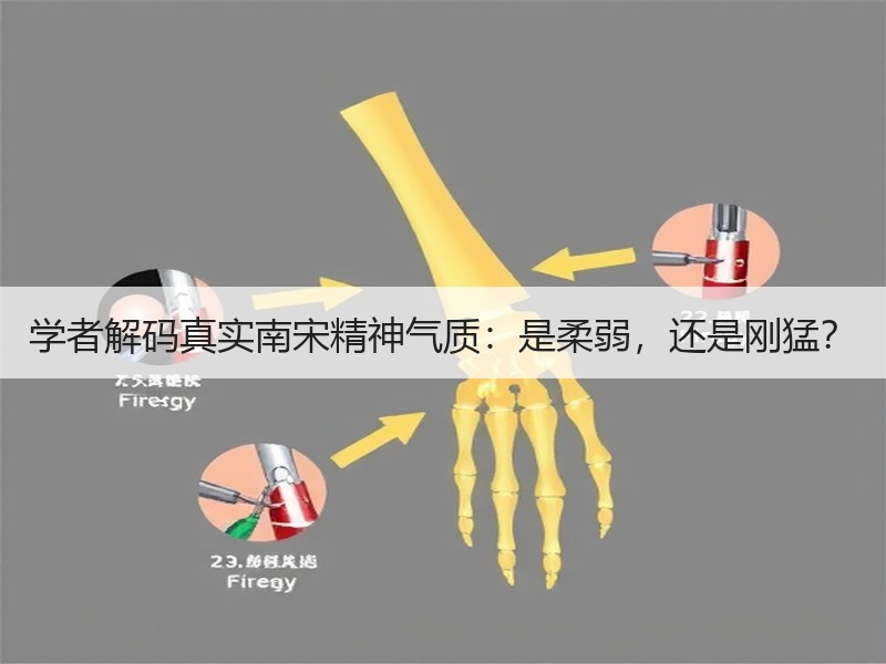 学者解码真实南宋精神气质：是柔弱，还是刚猛？