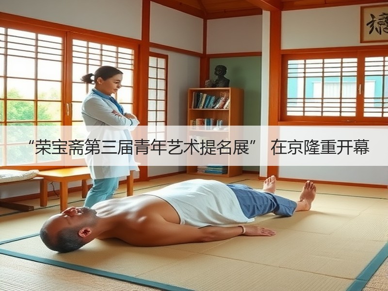 “荣宝斋第三届青年艺术提名展” 在京隆重开幕