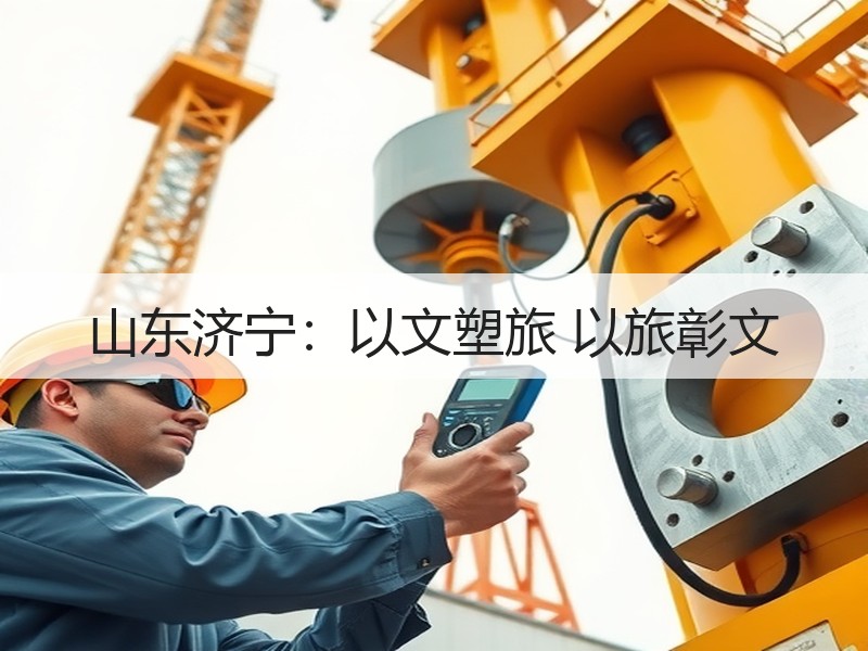 山东济宁：以文塑旅 以旅彰文