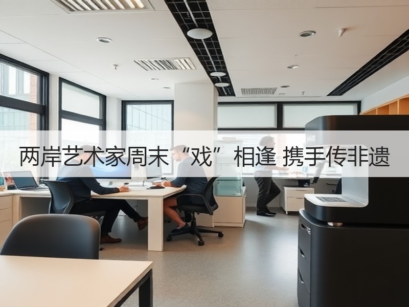 两岸艺术家周末“戏”相逢 携手传非遗