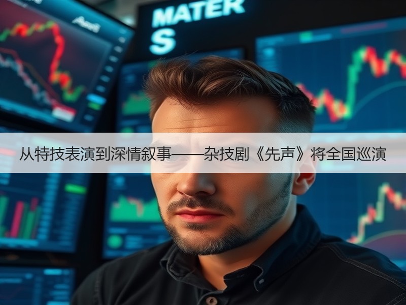 从特技表演到深情叙事——杂技剧《先声》将全国巡演