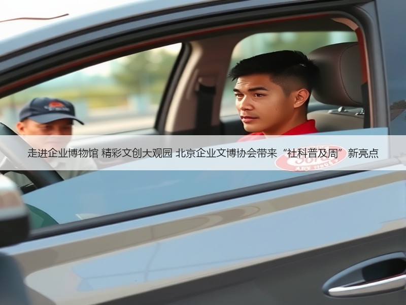 走进企业博物馆 精彩文创大观园 北京企业文博协会带来“社科普及周”新亮点