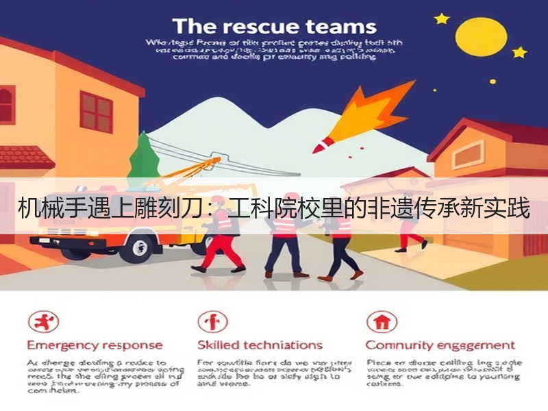 机械手遇上雕刻刀：工科院校里的非遗传承新实践