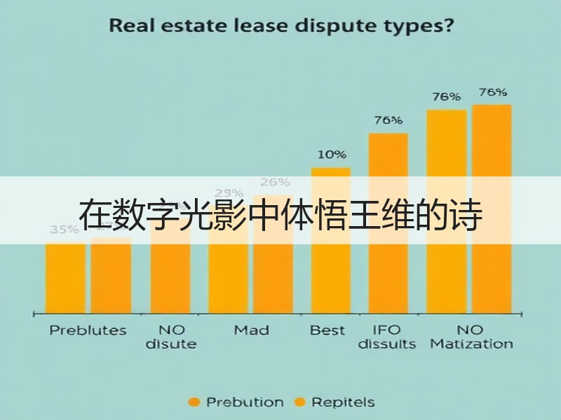 在数字光影中体悟王维的诗