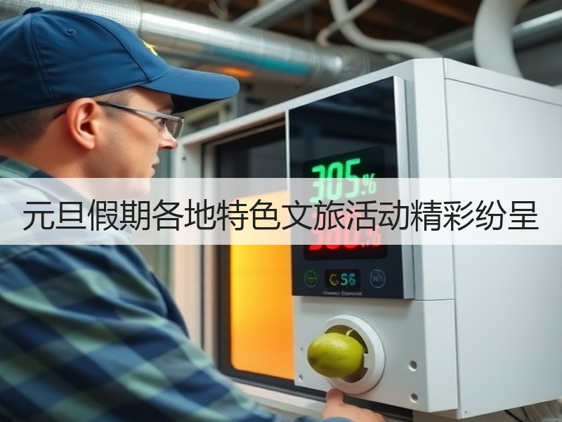 元旦假期各地特色文旅活动精彩纷呈