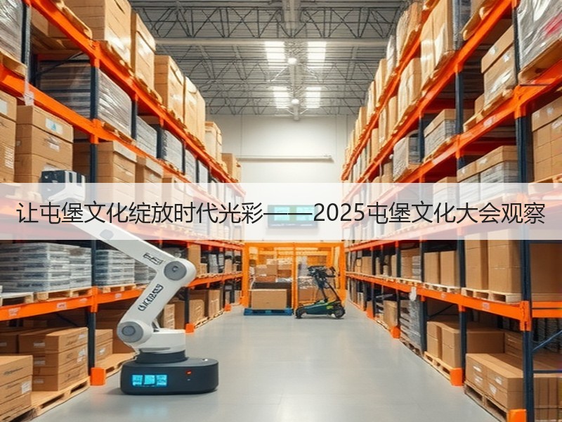 让屯堡文化绽放时代光彩——2025屯堡文化大会观察