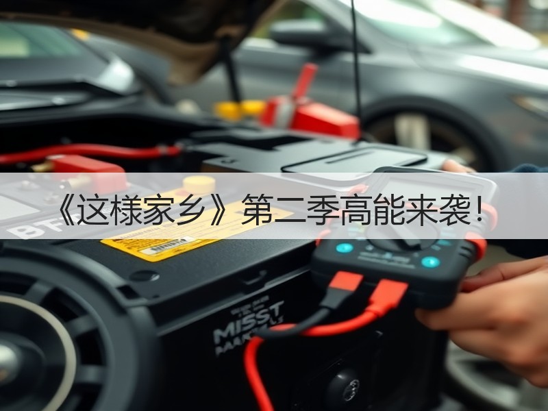 《这様家乡》第二季高能来袭！