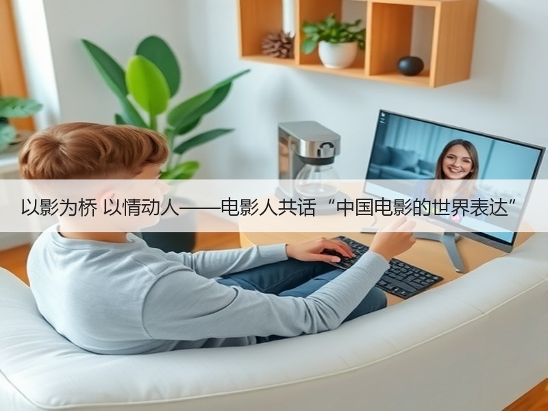 以影为桥 以情动人——电影人共话“中国电影的世界表达”