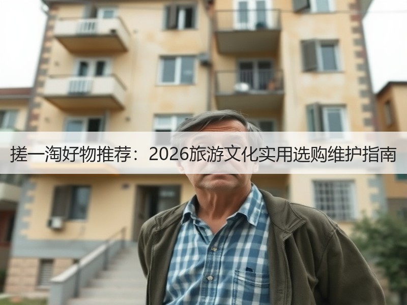 搓一淘好物推荐：2026旅游文化实用选购维护指南