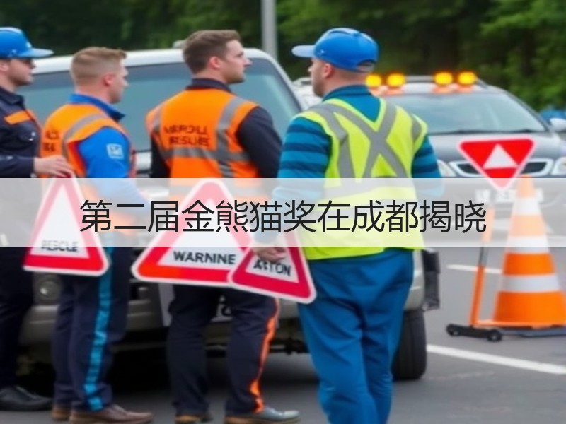 第二届金熊猫奖在成都揭晓