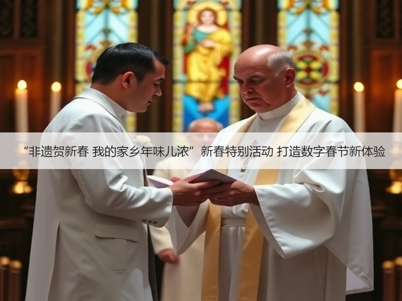 “非遗贺新春 我的家乡年味儿浓”新春特别活动 打造数字春节新体验
