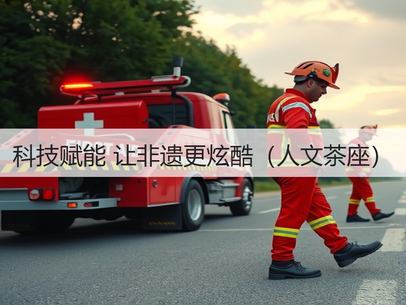 科技赋能 让非遗更炫酷（人文茶座）