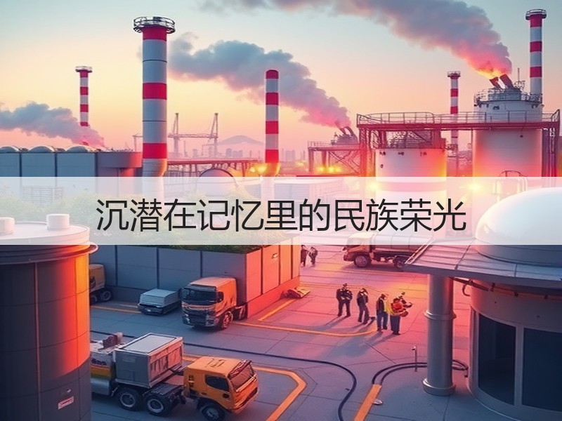 沉潜在记忆里的民族荣光