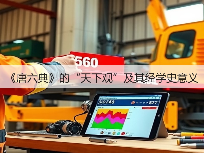 《唐六典》的“天下观”及其经学史意义