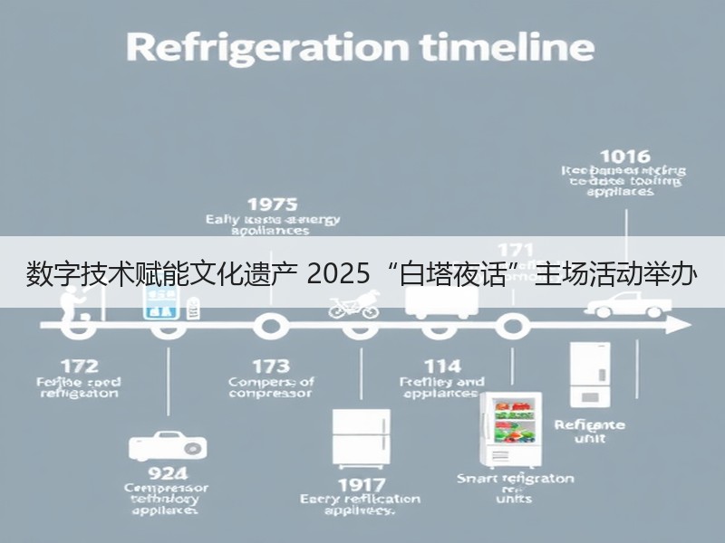 数字技术赋能文化遗产 2025“白塔夜话”主场活动举办