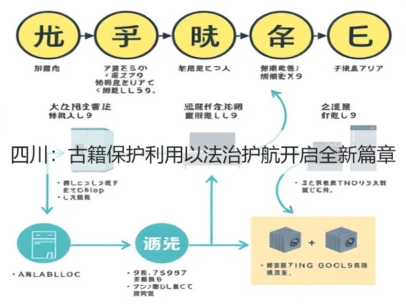 四川：古籍保护利用以法治护航开启全新篇章